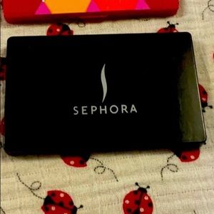 Sephora Black Makeup Palette